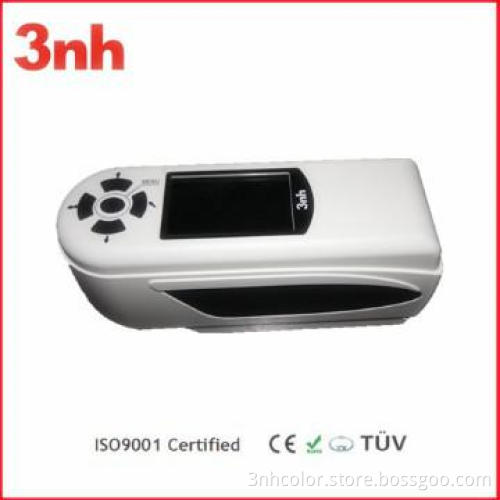 High quality cheap plastic colorimeter NR200